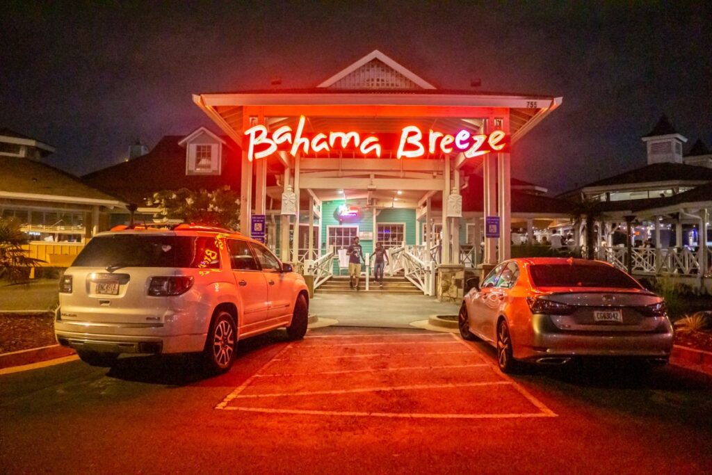 Bahama Breeze Closing All Locations Nationwide? The Inside Story on Darden’s Strategic Shift